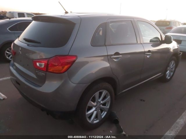 4A4AP3AU0FE043261 Mitsubishi Outlander Sport Es