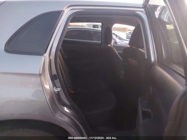 4A4AP3AU0FE043261 Mitsubishi Outlander Sport Es