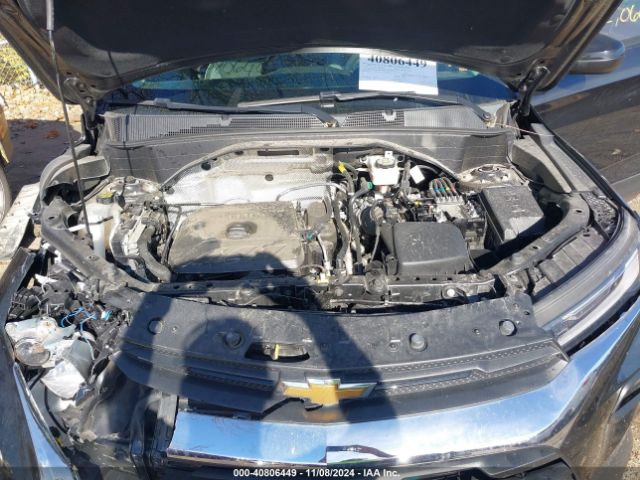 KL79MRSLXPB002020 Chevrolet Trailblazer Awd Lt