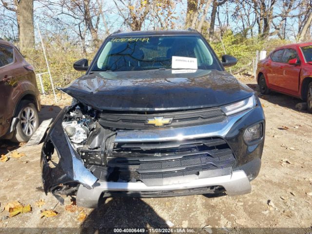 KL79MRSLXPB002020 Chevrolet Trailblazer Awd Lt