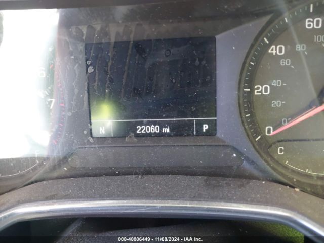 KL79MRSLXPB002020 Chevrolet Trailblazer Awd Lt