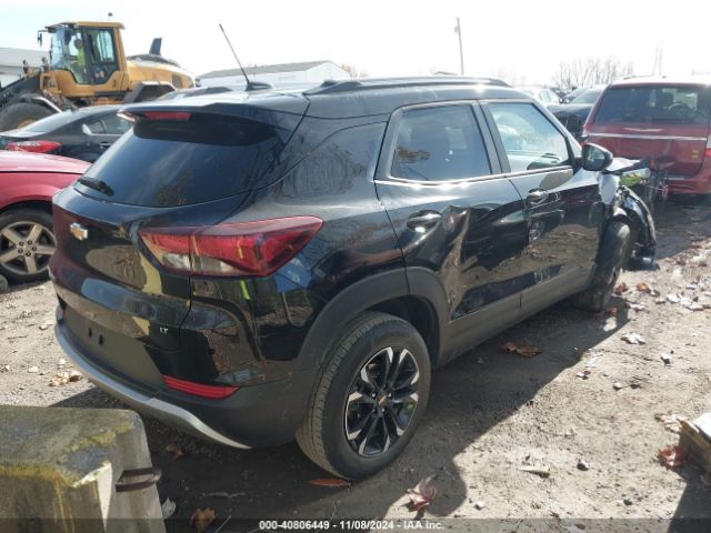 KL79MRSLXPB002020 Chevrolet Trailblazer Awd Lt