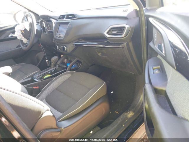 KL79MRSLXPB002020 Chevrolet Trailblazer Awd Lt