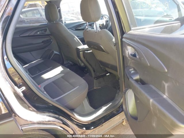 KL79MRSLXPB002020 Chevrolet Trailblazer Awd Lt