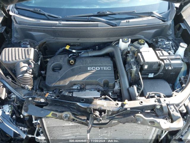 2GNAXTEV1L6207702 Chevrolet Equinox Awd 2fl