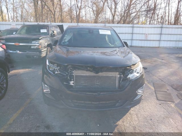 2GNAXTEV1L6207702 Chevrolet Equinox Awd 2fl