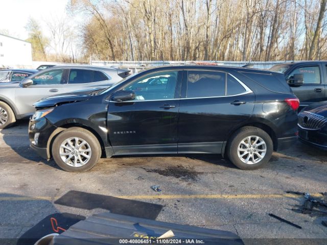 2GNAXTEV1L6207702 Chevrolet Equinox Awd 2fl