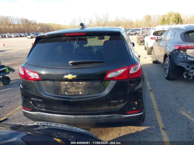 2GNAXTEV1L6207702 Chevrolet Equinox Awd 2fl
