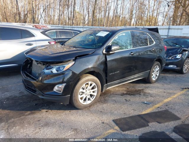 2GNAXTEV1L6207702 Chevrolet Equinox Awd 2fl