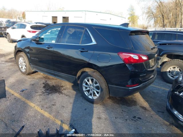2GNAXTEV1L6207702 Chevrolet Equinox Awd 2fl