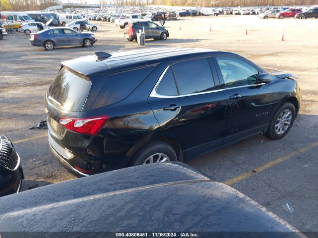 2GNAXTEV1L6207702 Chevrolet Equinox Awd 2fl