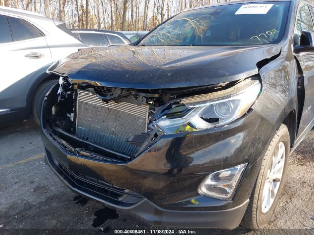 2GNAXTEV1L6207702 Chevrolet Equinox Awd 2fl