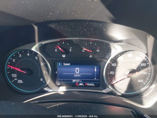 2GNAXTEV1L6207702 Chevrolet Equinox Awd 2fl