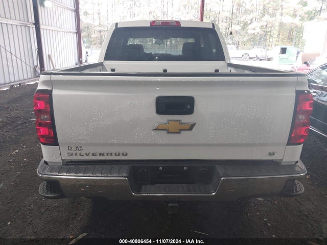 Chevrolet Silverado 1500 1lt 2016 3GCUKRECXGG389092 Image 16