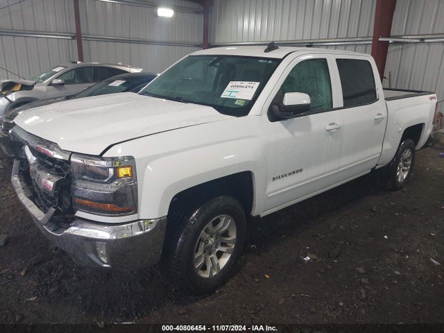 Chevrolet Silverado 1500 1lt 2016 3GCUKRECXGG389092 Image 2