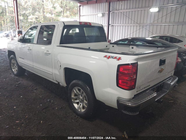 Chevrolet Silverado 1500 1lt 2016 3GCUKRECXGG389092 Image 3