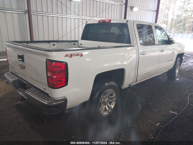 Chevrolet Silverado 1500 1lt 2016 3GCUKRECXGG389092 Image 4