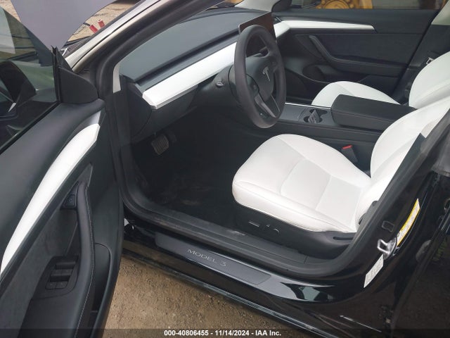 2023 TESLA MODEL 3 5YJ3E1EA9PF629032 Photo 4