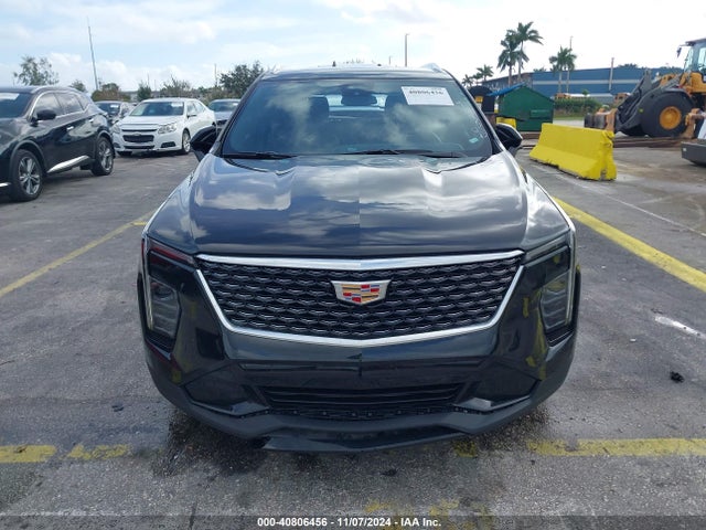 1GYFZCR40RF149035 Cadillac Xt4 Fwd Premium Luxury