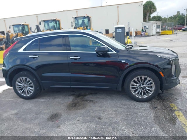 1GYFZCR40RF149035 Cadillac Xt4 Fwd Premium Luxury