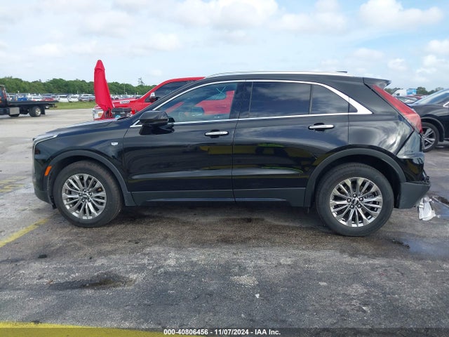 1GYFZCR40RF149035 Cadillac Xt4 Fwd Premium Luxury