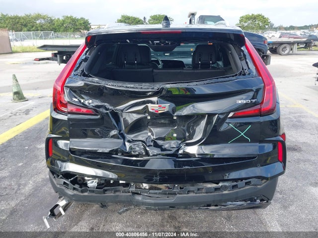 1GYFZCR40RF149035 Cadillac Xt4 Fwd Premium Luxury