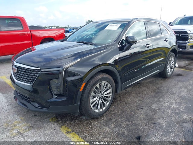 1GYFZCR40RF149035 Cadillac Xt4 Fwd Premium Luxury