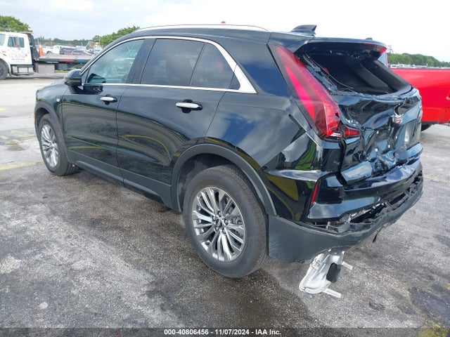 1GYFZCR40RF149035 Cadillac Xt4 Fwd Premium Luxury