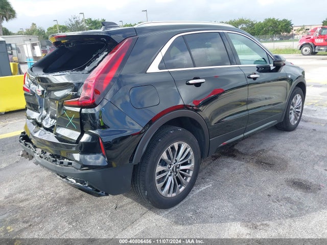 1GYFZCR40RF149035 Cadillac Xt4 Fwd Premium Luxury