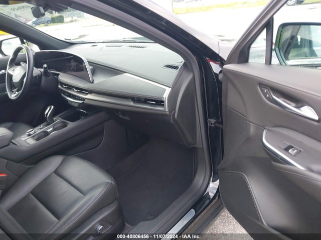 1GYFZCR40RF149035 Cadillac Xt4 Fwd Premium Luxury