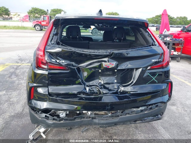 1GYFZCR40RF149035 Cadillac Xt4 Fwd Premium Luxury