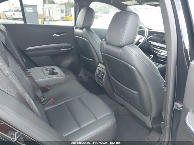 1GYFZCR40RF149035 Cadillac Xt4 Fwd Premium Luxury
