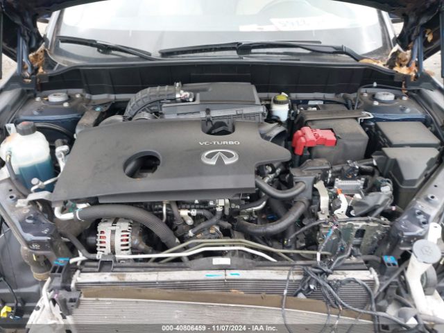 3PCAJ5M38LF114854 Infiniti Qx50 Luxe Awd