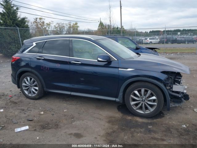 3PCAJ5M38LF114854 Infiniti Qx50 Luxe Awd