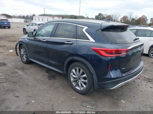 3PCAJ5M38LF114854 Infiniti Qx50 Luxe Awd