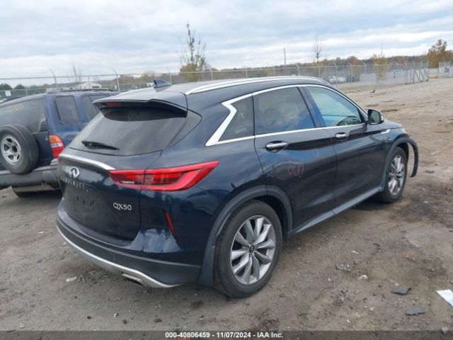 3PCAJ5M38LF114854 Infiniti Qx50 Luxe Awd