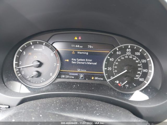 3PCAJ5M38LF114854 Infiniti Qx50 Luxe Awd