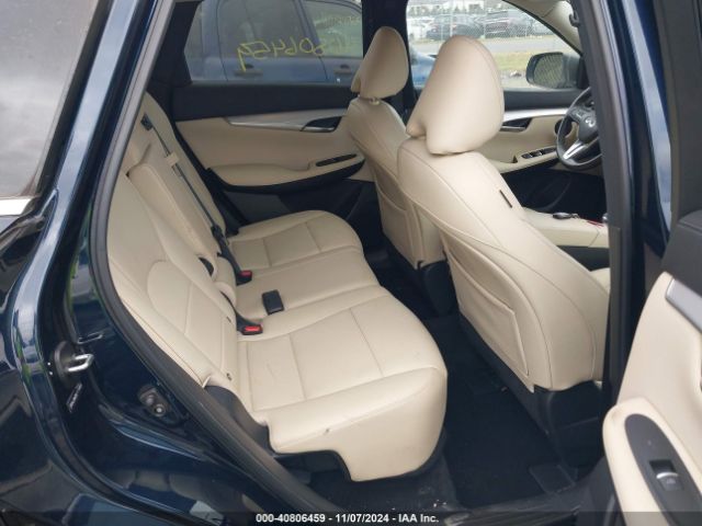 3PCAJ5M38LF114854 Infiniti Qx50 Luxe Awd