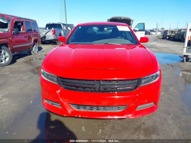 2C3CDXBG9LH139651 Dodge Charger Sxt Rwd