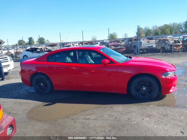 2C3CDXBG9LH139651 Dodge Charger Sxt Rwd