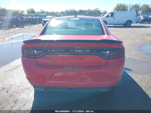 2C3CDXBG9LH139651 Dodge Charger Sxt Rwd