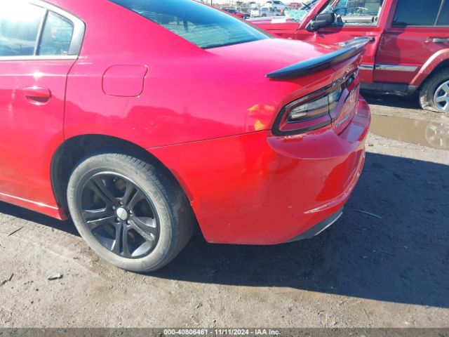 2C3CDXBG9LH139651 Dodge Charger Sxt Rwd