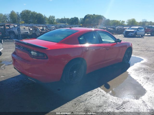 2C3CDXBG9LH139651 Dodge Charger Sxt Rwd