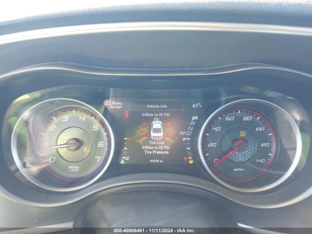 2C3CDXBG9LH139651 Dodge Charger Sxt Rwd