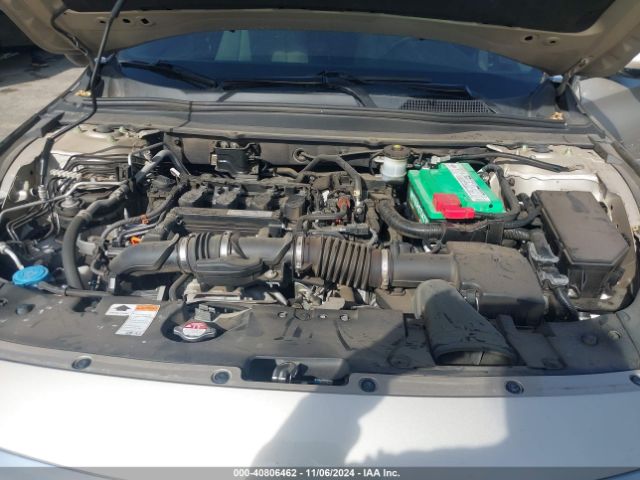 1HGCV1F18JA016741 Honda ACCORD LX