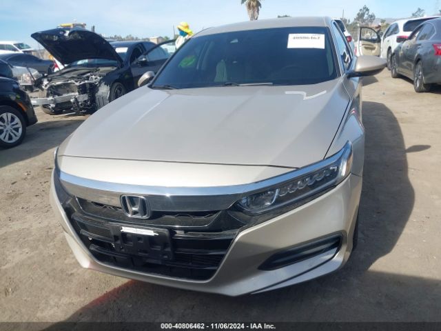 1HGCV1F18JA016741 Honda ACCORD LX