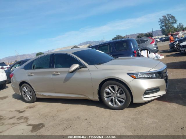 1HGCV1F18JA016741 Honda ACCORD LX