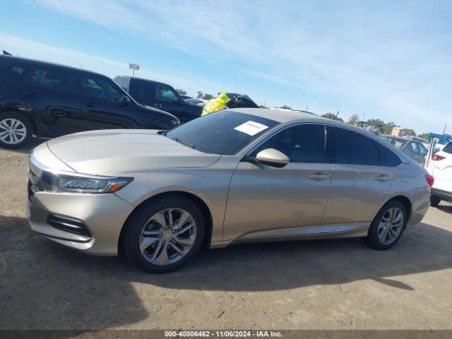 1HGCV1F18JA016741 Honda ACCORD LX