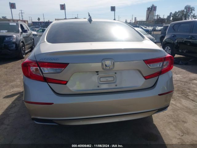 1HGCV1F18JA016741 Honda ACCORD LX