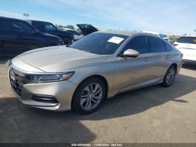 1HGCV1F18JA016741 Honda ACCORD LX